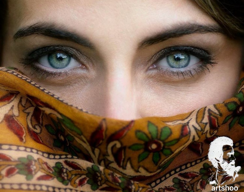 مدل سیاه قلم اورژینال